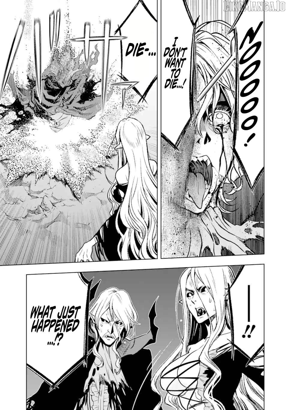 I Became a Legend a Decade Later After Telling my Comrades to Leave Everything to me And Retreat First Chapter 33.2 - page 19