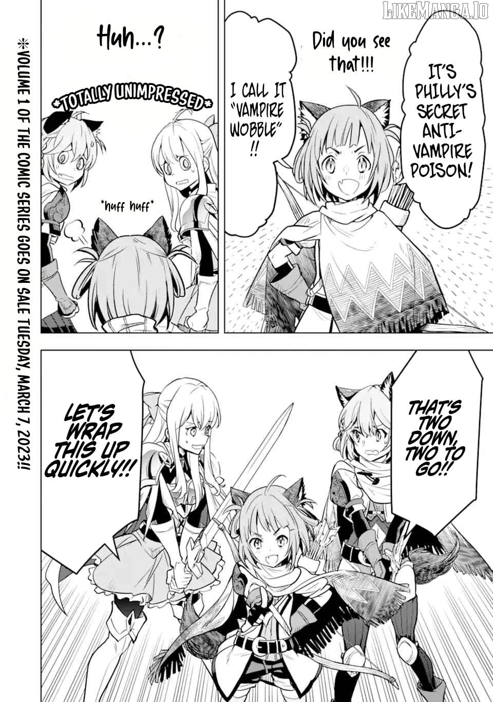 I Became a Legend a Decade Later After Telling my Comrades to Leave Everything to me And Retreat First Chapter 33.2 - page 20