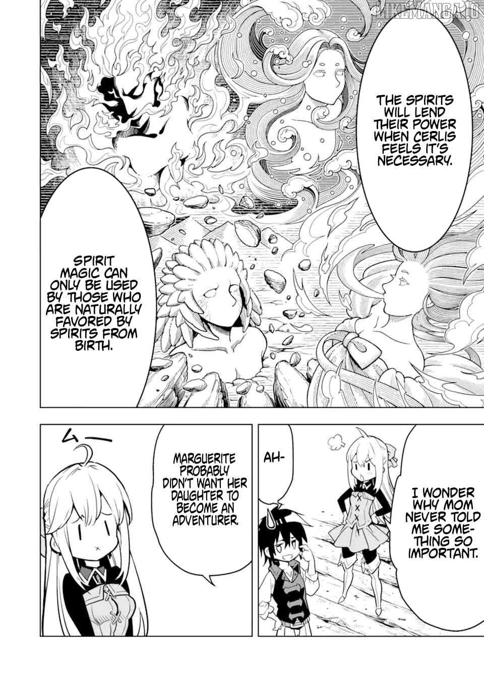 I Became a Legend a Decade Later After Telling my Comrades to Leave Everything to me And Retreat First Chapter 33.2 - page 4