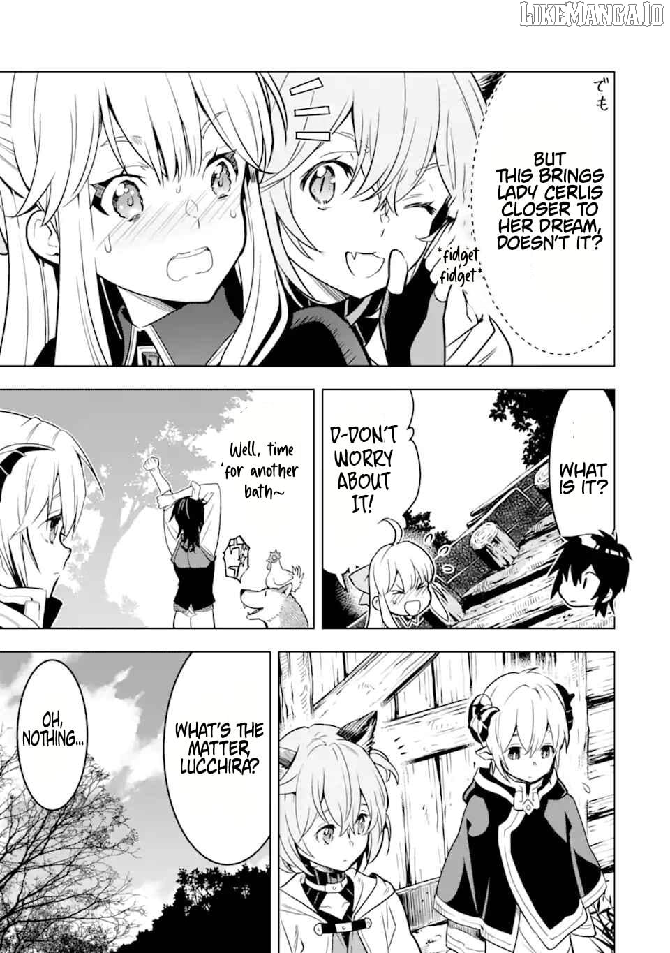 I Became a Legend a Decade Later After Telling my Comrades to Leave Everything to me And Retreat First Chapter 33.2 - page 5