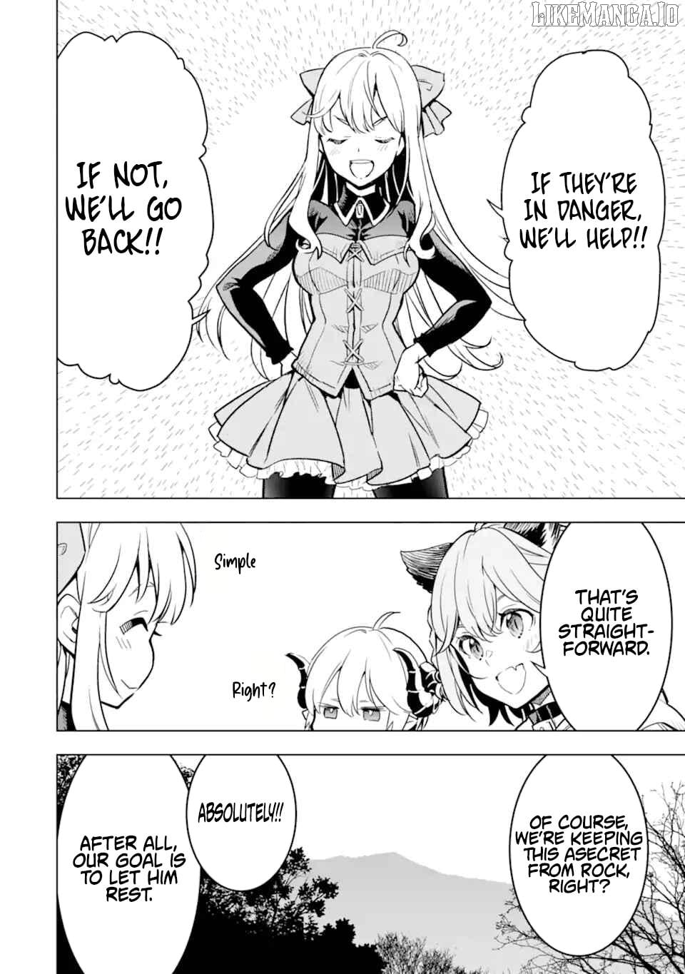 I Became a Legend a Decade Later After Telling my Comrades to Leave Everything to me And Retreat First Chapter 33.2 - page 8