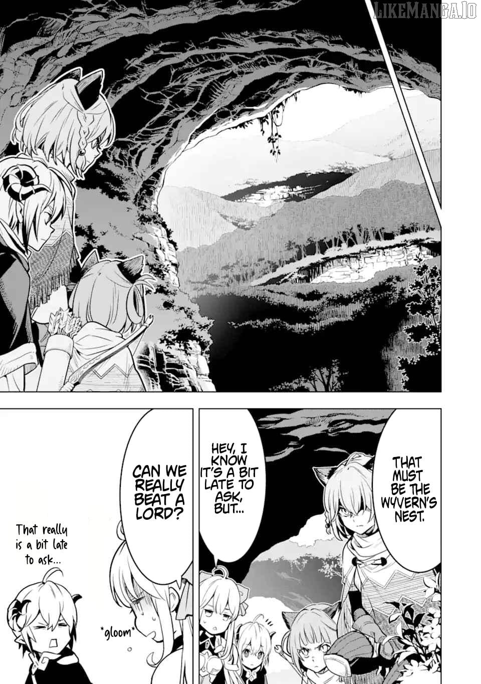 I Became a Legend a Decade Later After Telling my Comrades to Leave Everything to me And Retreat First Chapter 33.2 - page 9