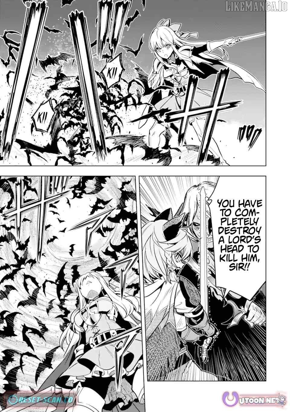 I Became a Legend a Decade Later After Telling my Comrades to Leave Everything to me And Retreat First Chapter 34.1 - page 10