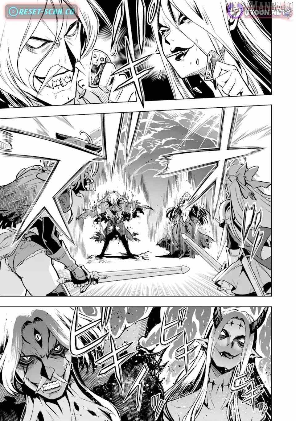 I Became a Legend a Decade Later After Telling my Comrades to Leave Everything to me And Retreat First Chapter 34.1 - page 6