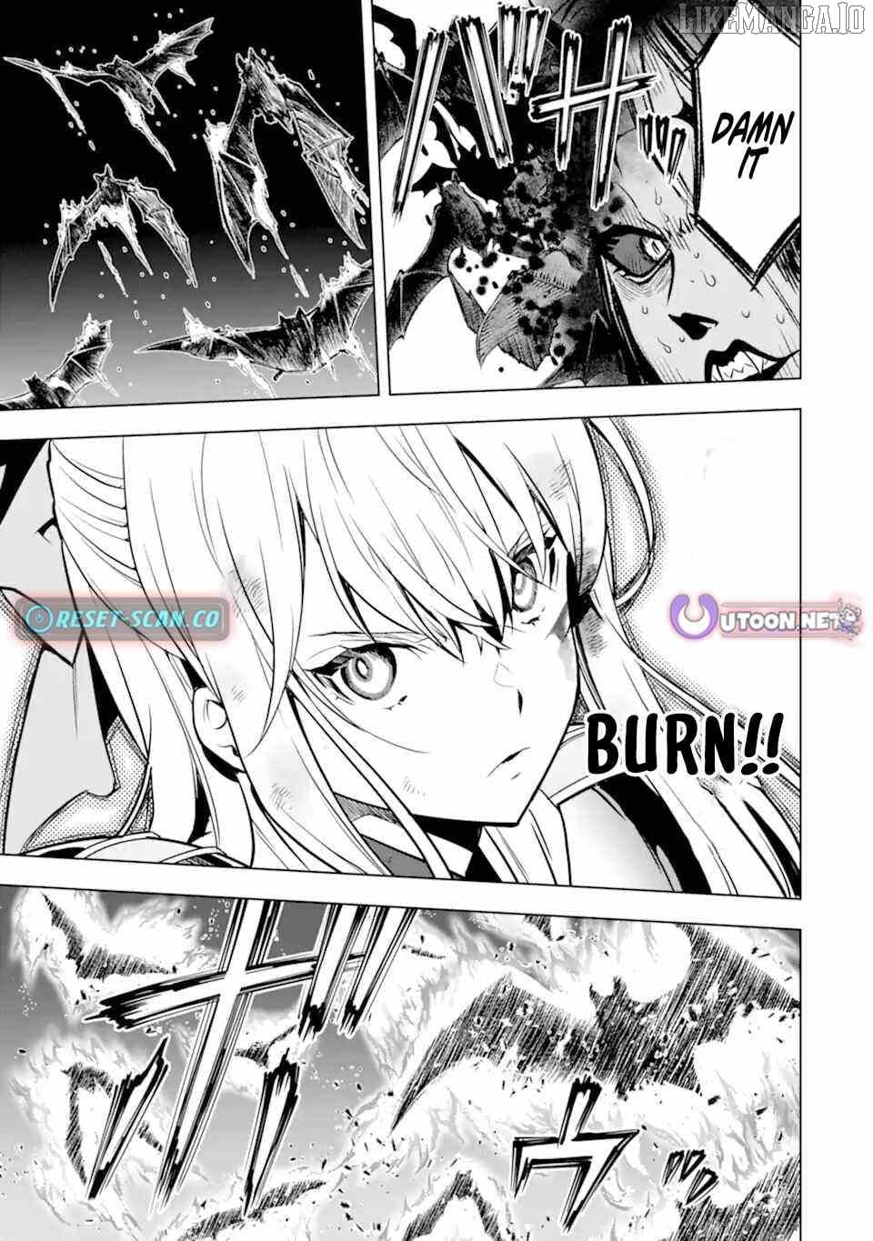 I Became a Legend a Decade Later After Telling my Comrades to Leave Everything to me And Retreat First Chapter 34.2 - page 10