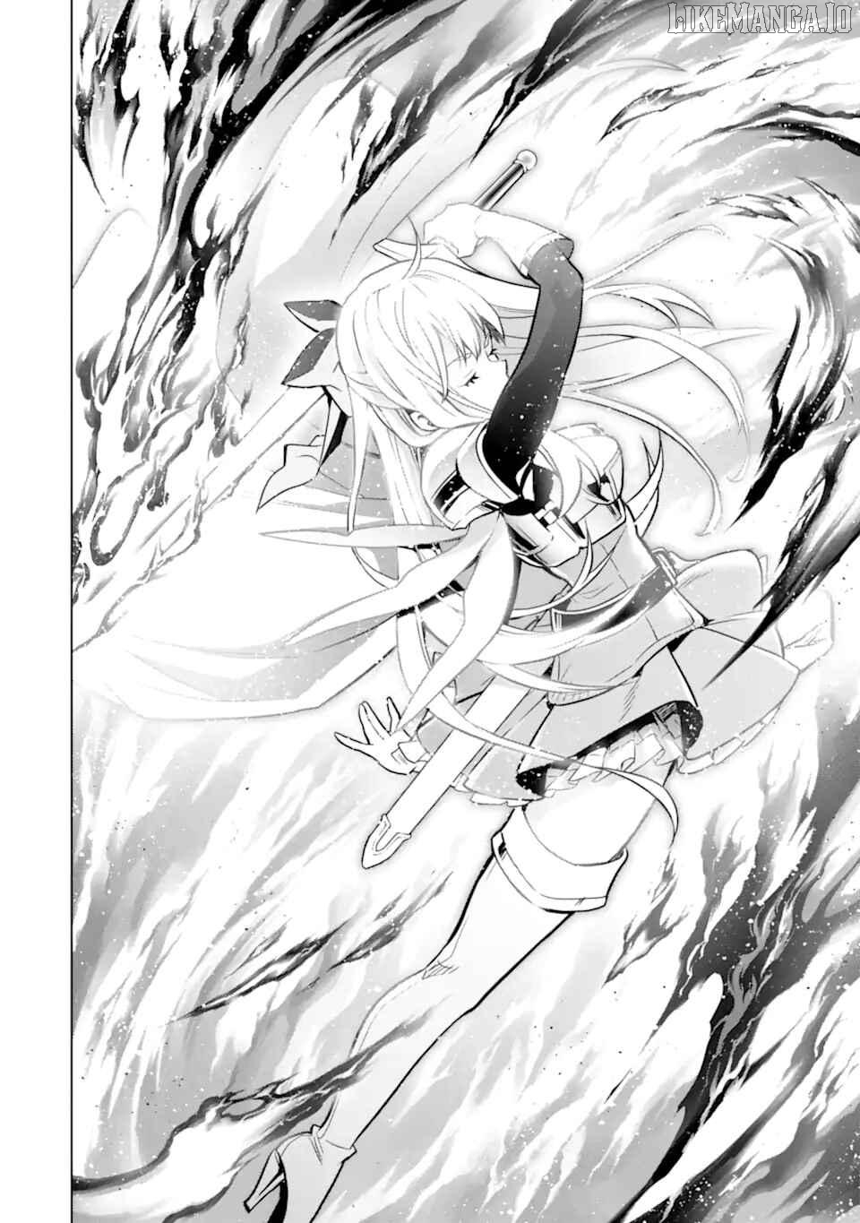 I Became a Legend a Decade Later After Telling my Comrades to Leave Everything to me And Retreat First Chapter 34.2 - page 11