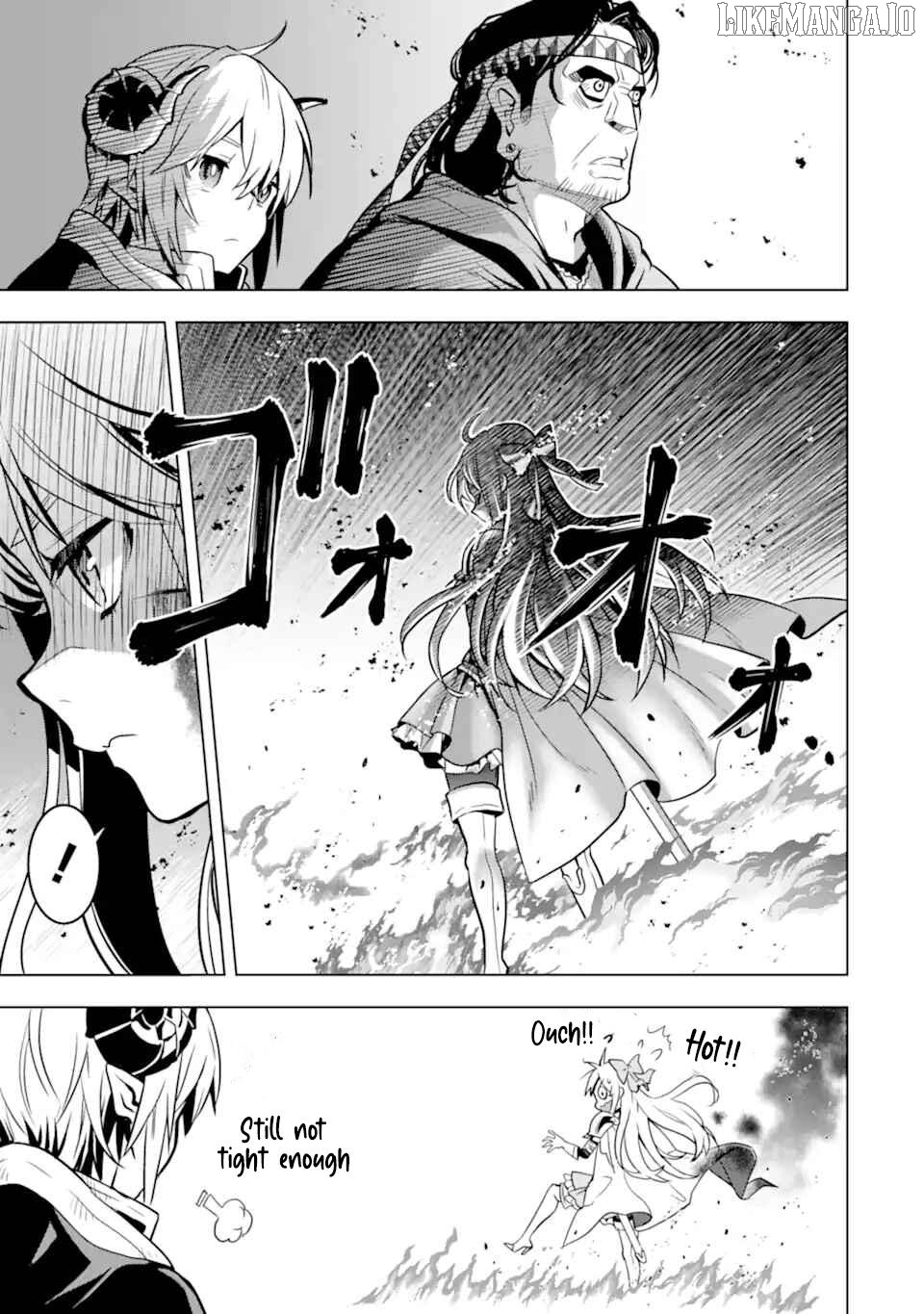 I Became a Legend a Decade Later After Telling my Comrades to Leave Everything to me And Retreat First Chapter 34.2 - page 12