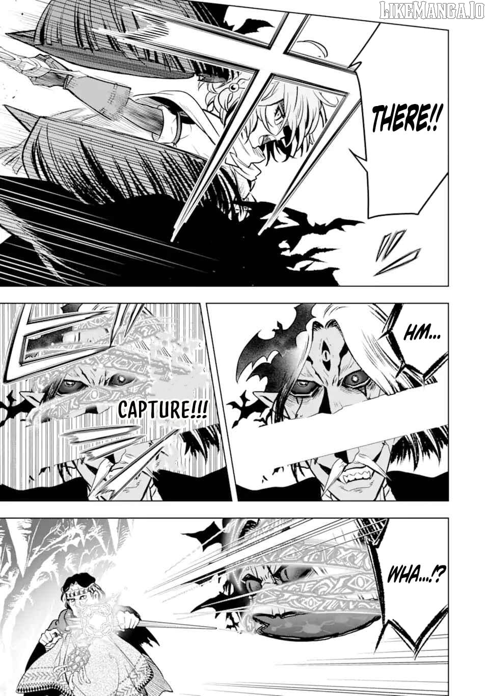 I Became a Legend a Decade Later After Telling my Comrades to Leave Everything to me And Retreat First Chapter 34.2 - page 4