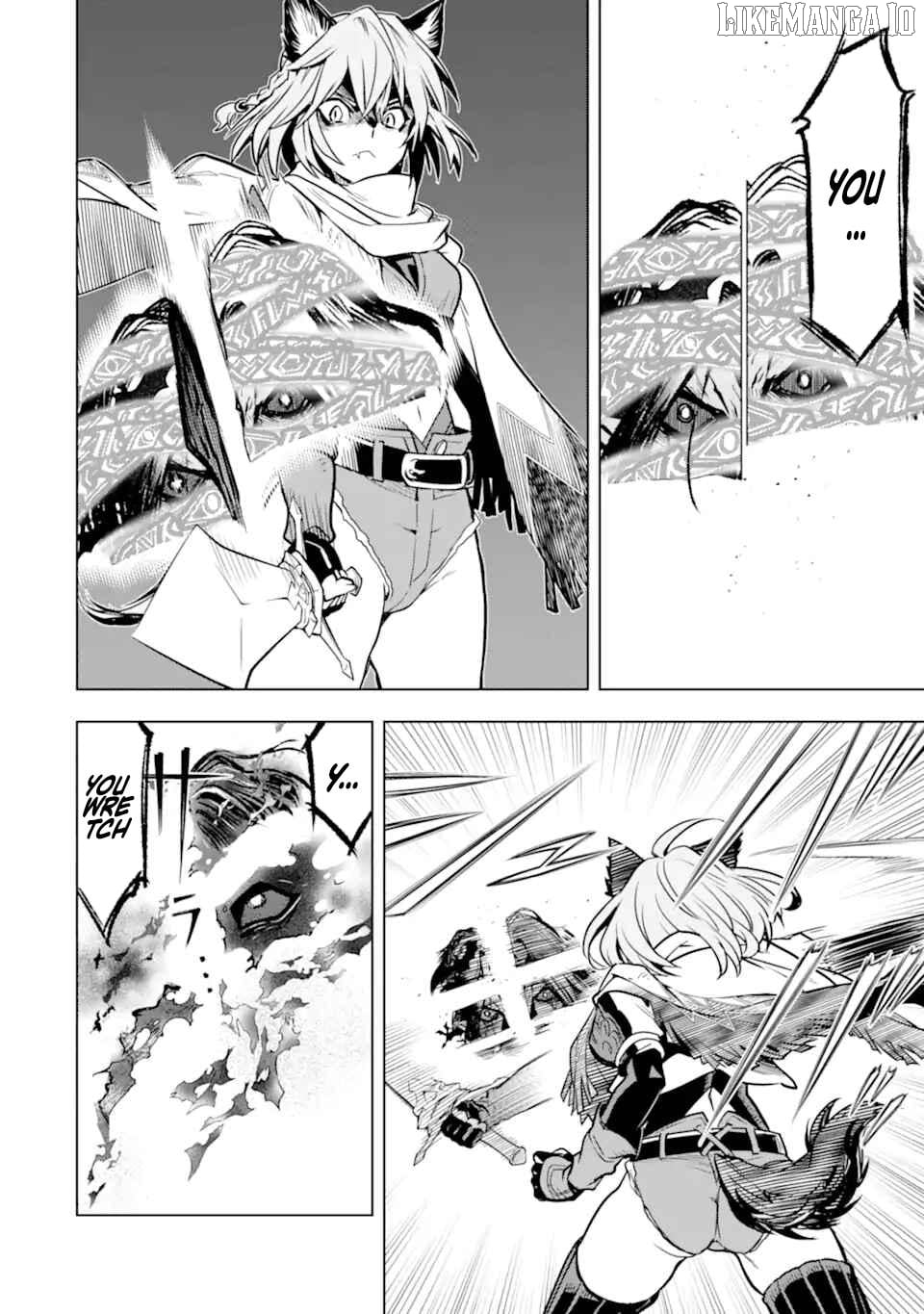 I Became a Legend a Decade Later After Telling my Comrades to Leave Everything to me And Retreat First Chapter 34.2 - page 5
