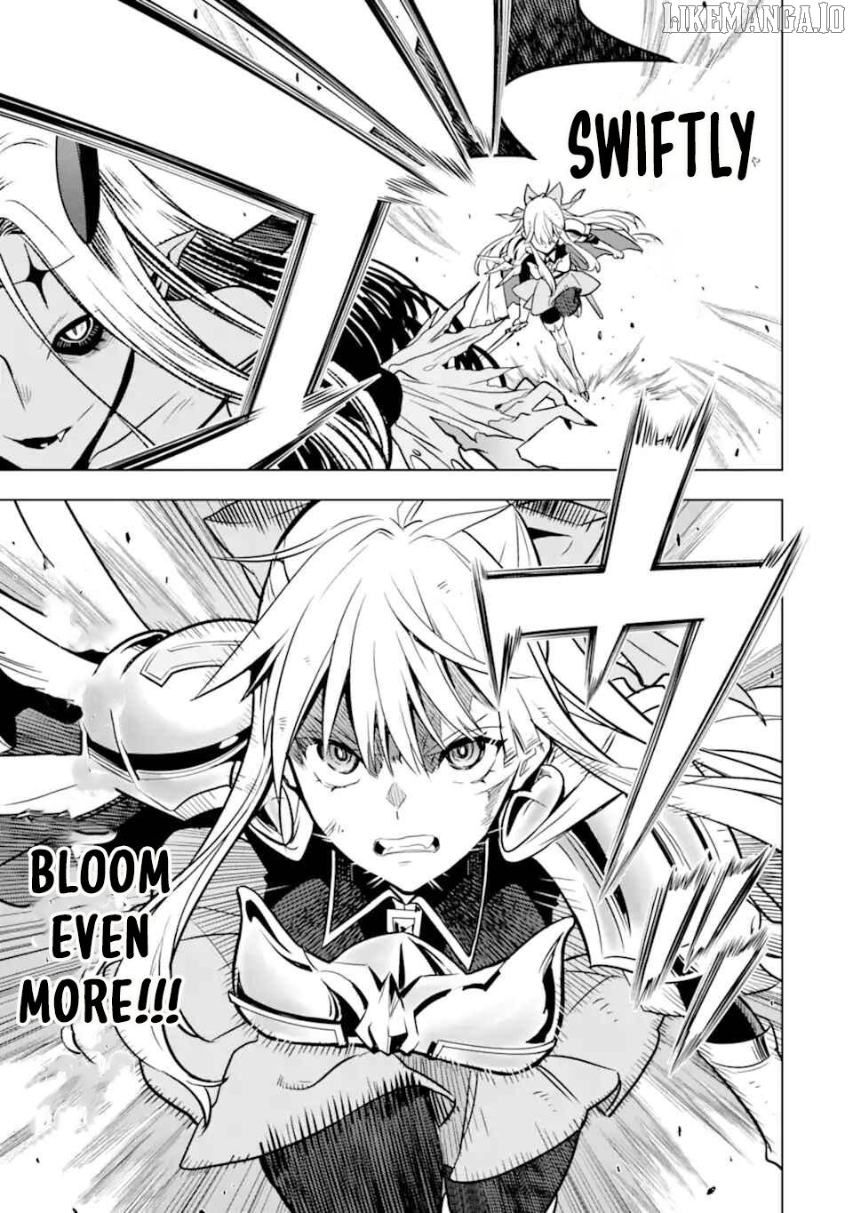 I Became a Legend a Decade Later After Telling my Comrades to Leave Everything to me And Retreat First Chapter 34.2 - page 8