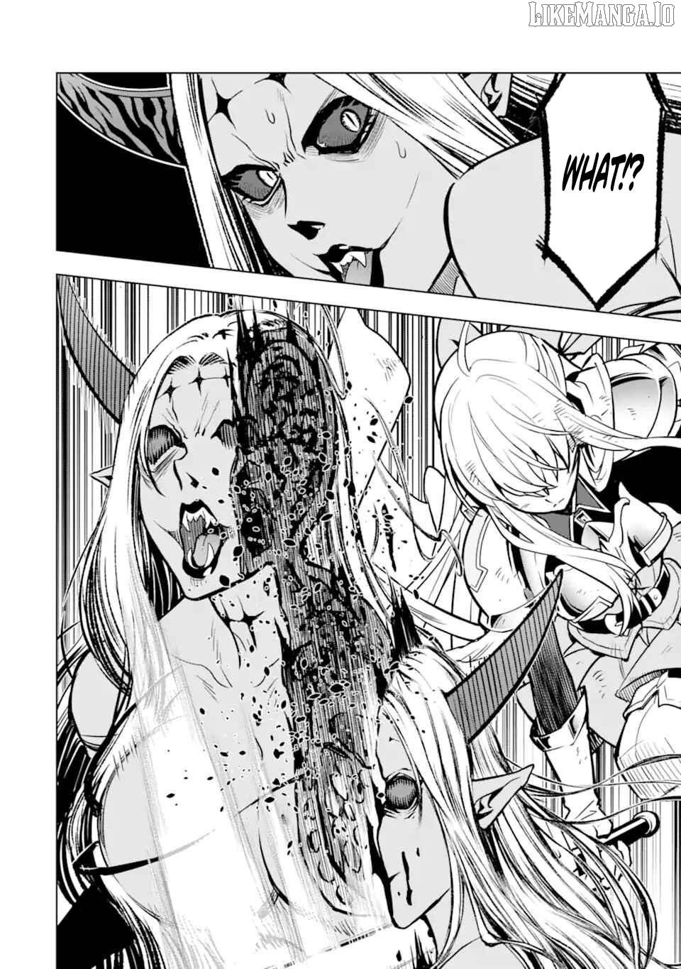 I Became a Legend a Decade Later After Telling my Comrades to Leave Everything to me And Retreat First Chapter 34.2 - page 9