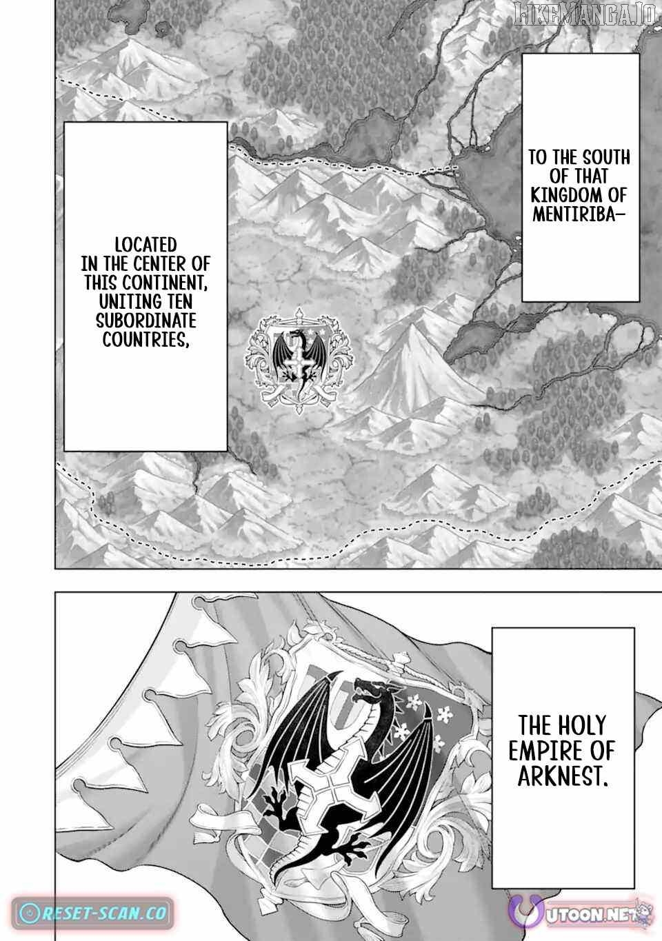 I Became a Legend a Decade Later After Telling my Comrades to Leave Everything to me And Retreat First Chapter 34.3 - page 10