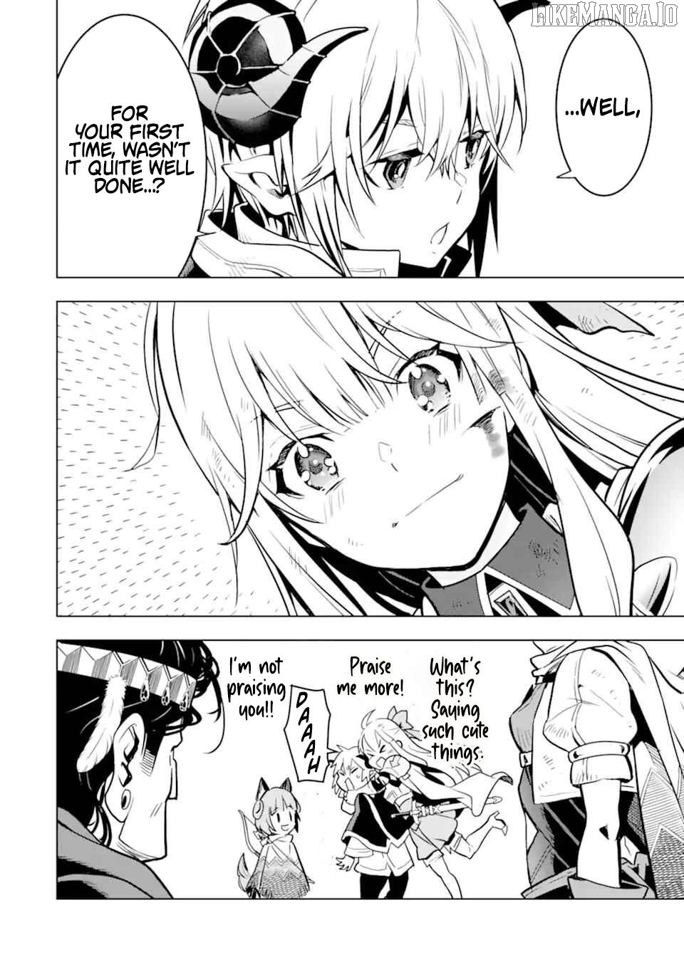 I Became a Legend a Decade Later After Telling my Comrades to Leave Everything to me And Retreat First Chapter 34.3 - page 4