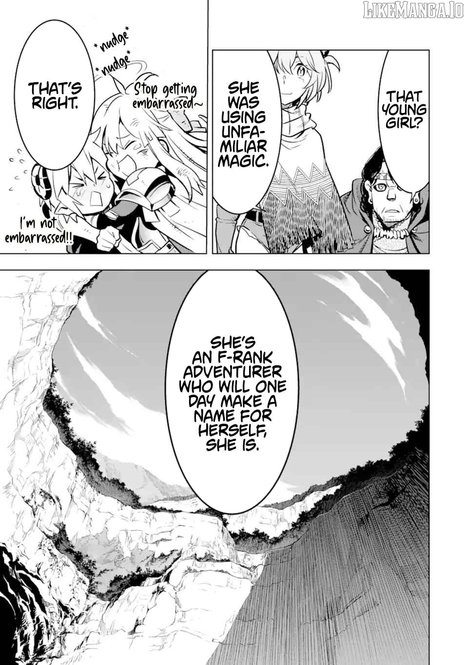 I Became a Legend a Decade Later After Telling my Comrades to Leave Everything to me And Retreat First Chapter 34.3 - page 5