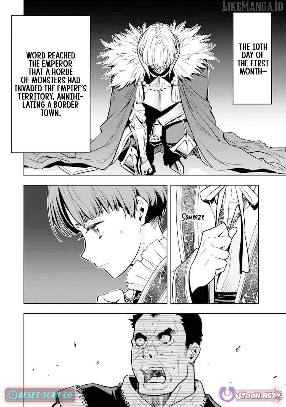 I Became a Legend a Decade Later After Telling my Comrades to Leave Everything to me And Retreat First Chapter 34.4 - page 2