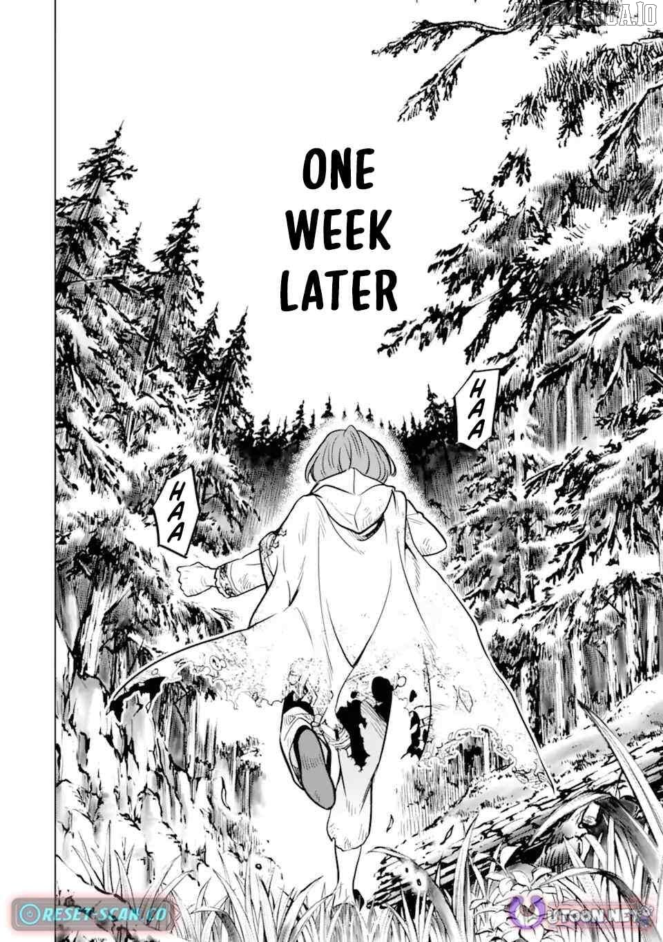 I Became a Legend a Decade Later After Telling my Comrades to Leave Everything to me And Retreat First Chapter 34.4 - page 6