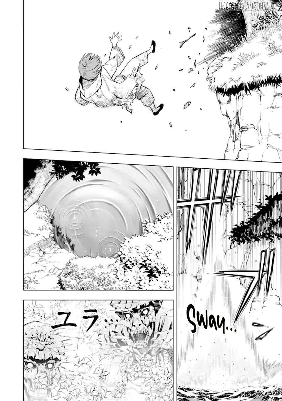 I Became a Legend a Decade Later After Telling my Comrades to Leave Everything to me And Retreat First Chapter 34.4 - page 8