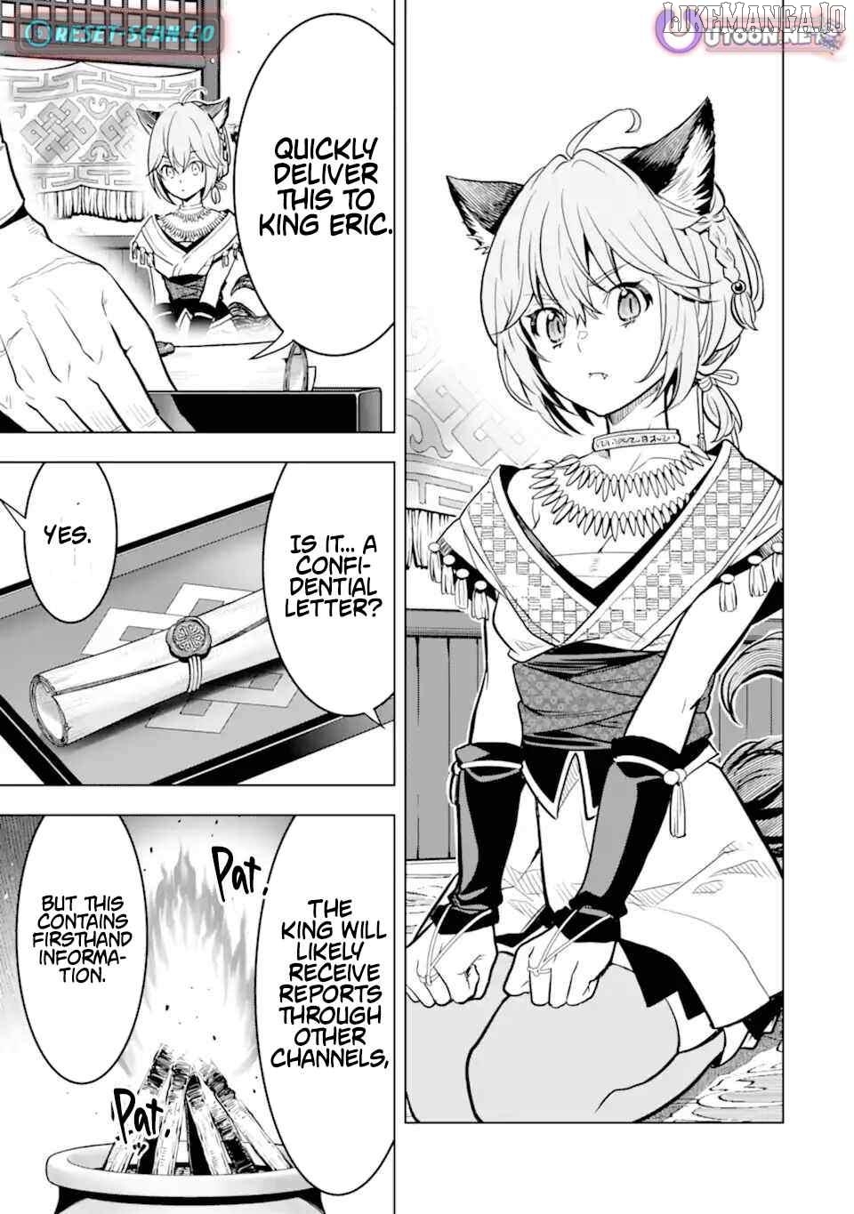 I Became a Legend a Decade Later After Telling my Comrades to Leave Everything to me And Retreat First Chapter 35.1 - page 10