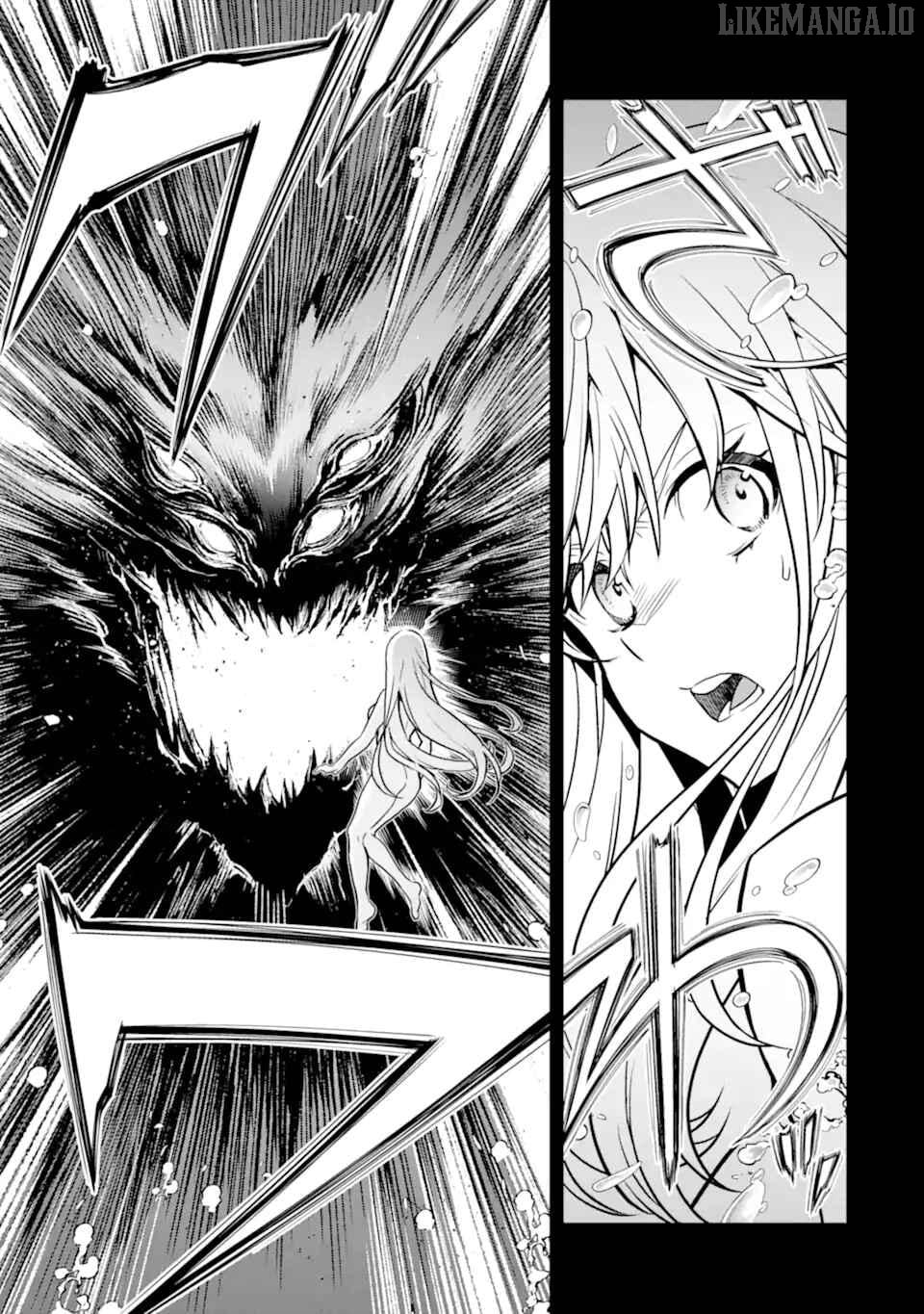 I Became a Legend a Decade Later After Telling my Comrades to Leave Everything to me And Retreat First Chapter 35.1 - page 4