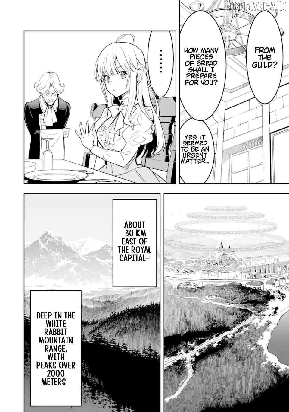 I Became a Legend a Decade Later After Telling my Comrades to Leave Everything to me And Retreat First Chapter 35.1 - page 7