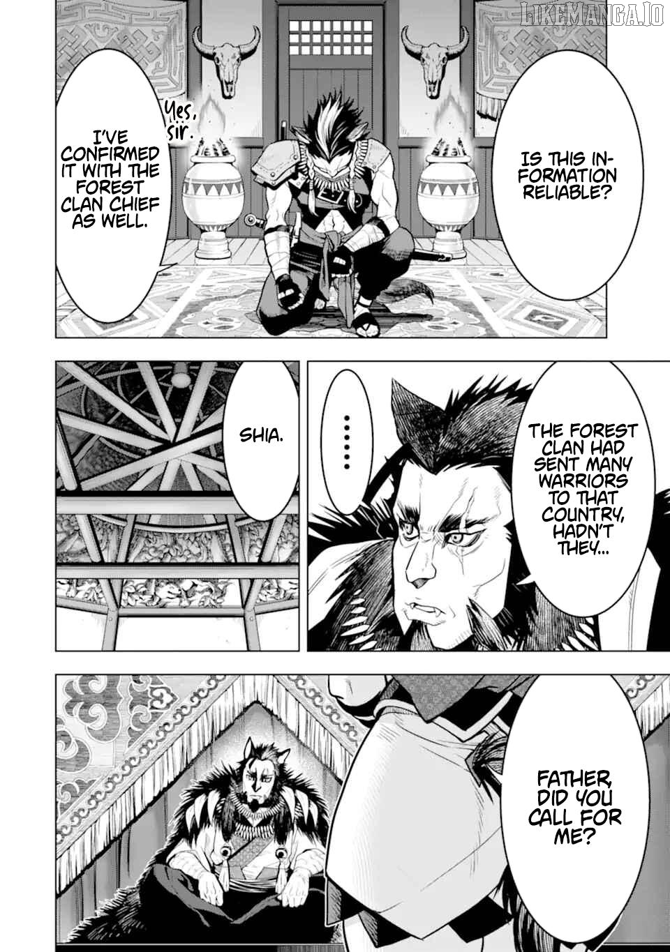 I Became a Legend a Decade Later After Telling my Comrades to Leave Everything to me And Retreat First Chapter 35.1 - page 9