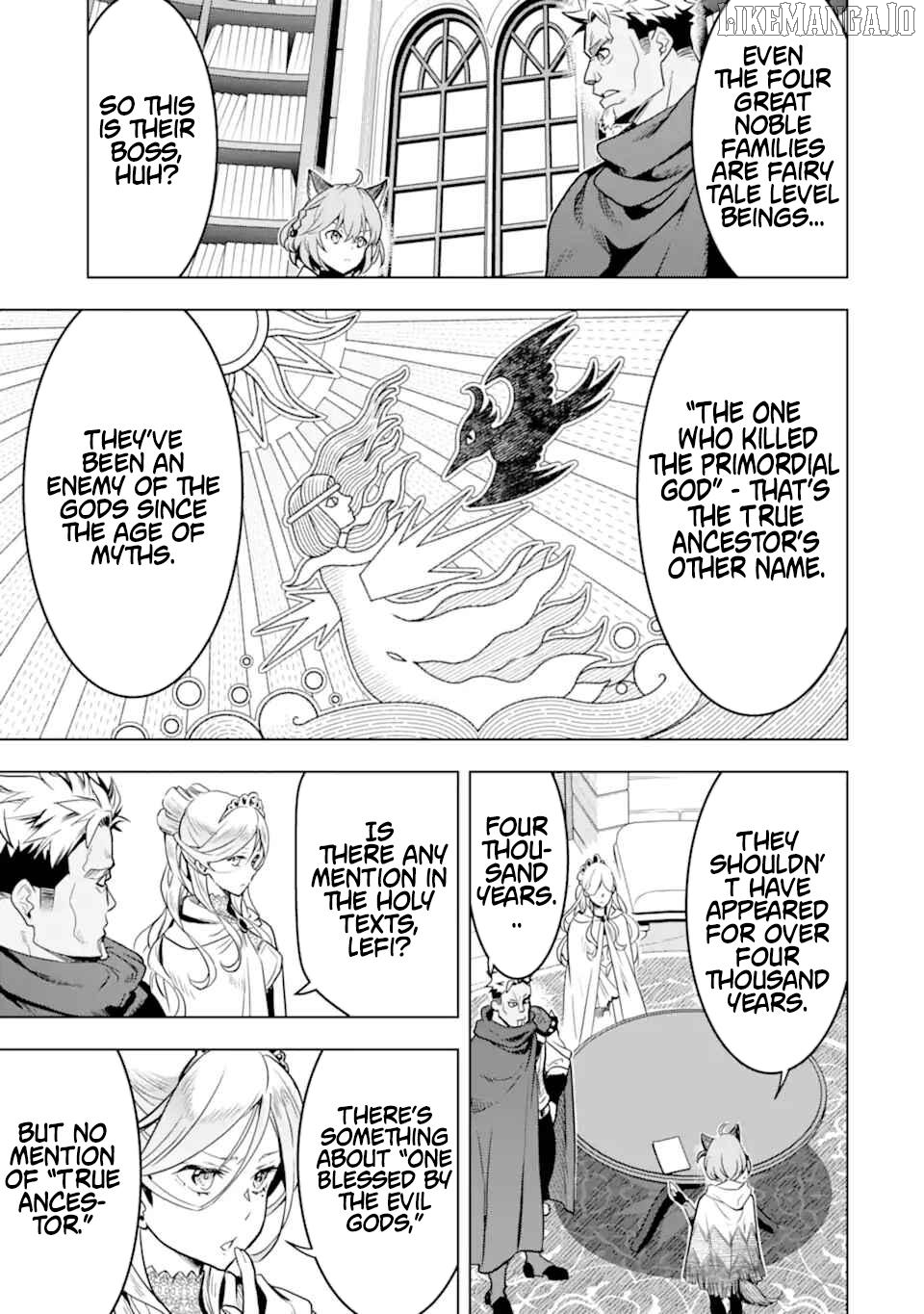 I Became a Legend a Decade Later After Telling my Comrades to Leave Everything to me And Retreat First Chapter 35.2 - page 11