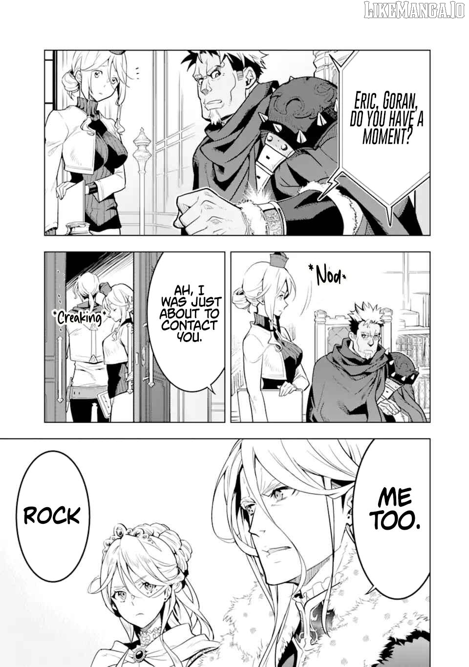 I Became a Legend a Decade Later After Telling my Comrades to Leave Everything to me And Retreat First Chapter 35.2 - page 3