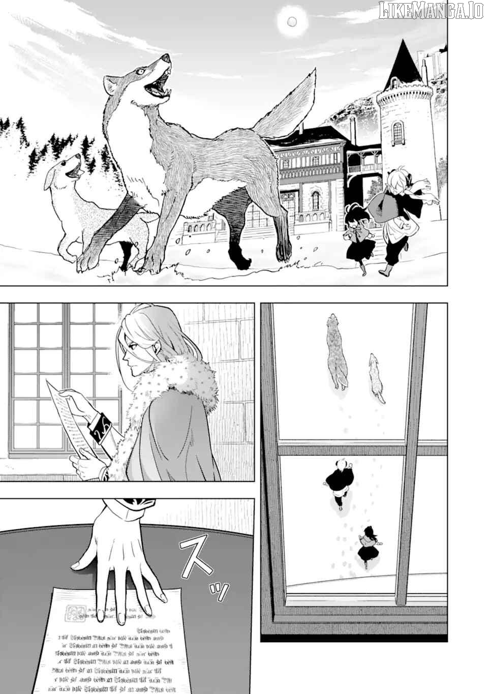 I Became a Legend a Decade Later After Telling my Comrades to Leave Everything to me And Retreat First Chapter 35.2 - page 5