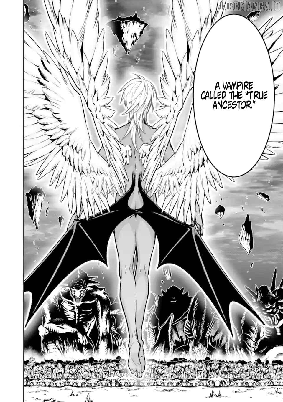 I Became a Legend a Decade Later After Telling my Comrades to Leave Everything to me And Retreat First Chapter 35.2 - page 8