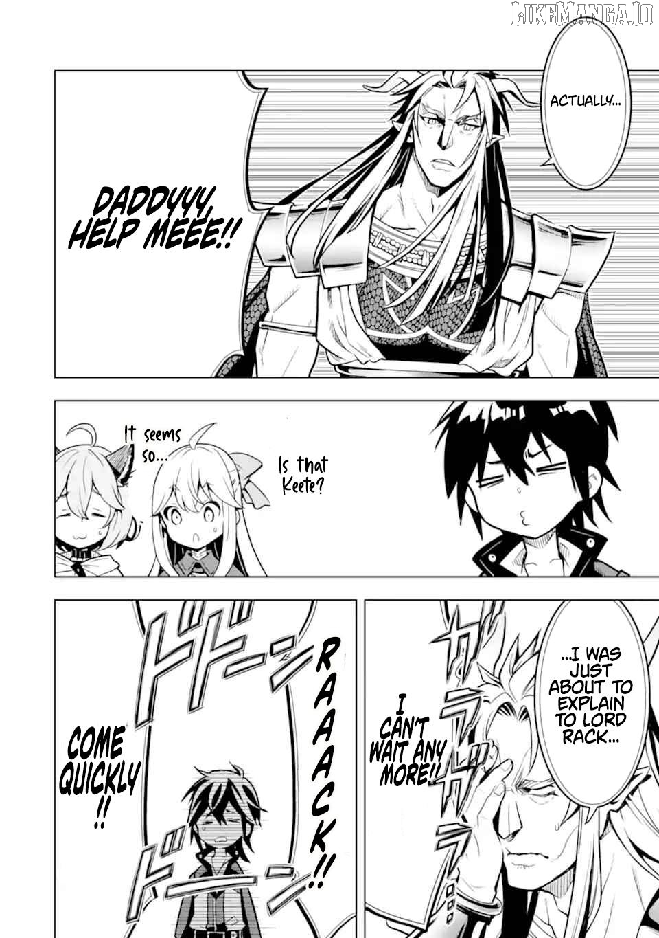 I Became a Legend a Decade Later After Telling my Comrades to Leave Everything to me And Retreat First Chapter 35.3 - page 11