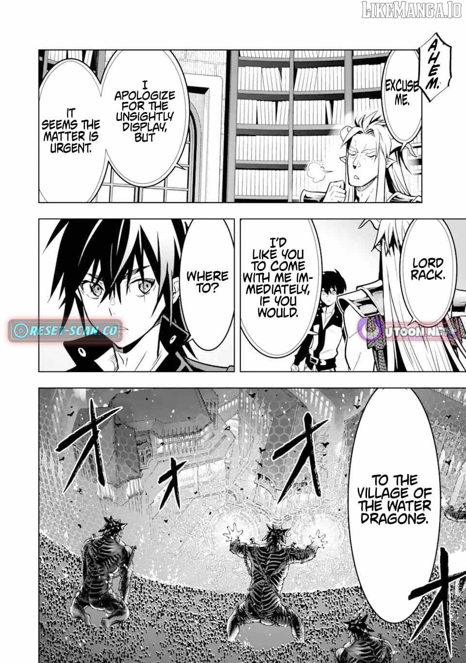 I Became a Legend a Decade Later After Telling my Comrades to Leave Everything to me And Retreat First Chapter 35.3 - page 13