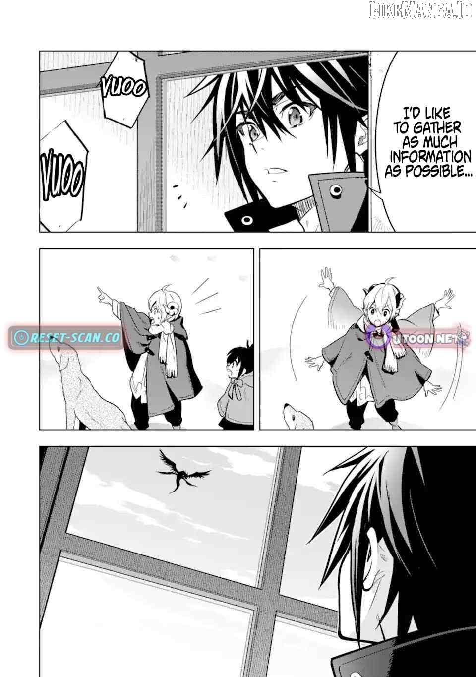 I Became a Legend a Decade Later After Telling my Comrades to Leave Everything to me And Retreat First Chapter 35.3 - page 2