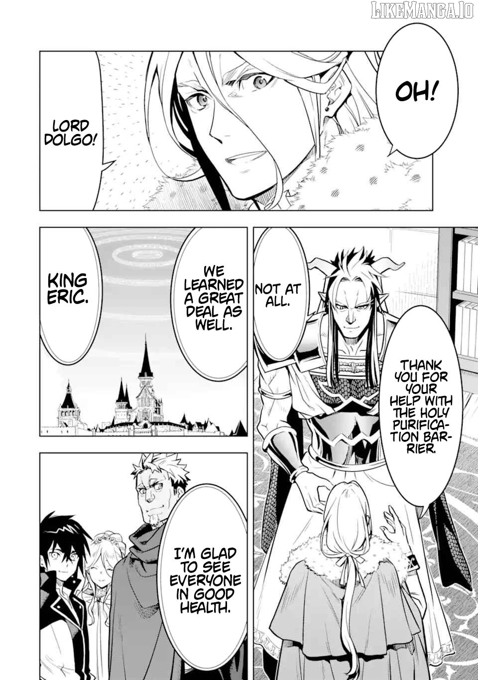I Became a Legend a Decade Later After Telling my Comrades to Leave Everything to me And Retreat First Chapter 35.3 - page 4