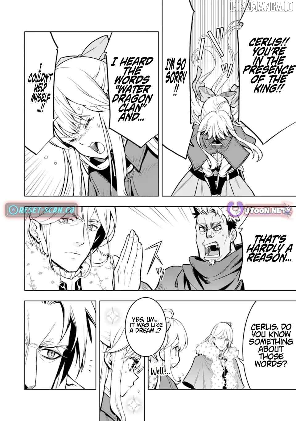 I Became a Legend a Decade Later After Telling my Comrades to Leave Everything to me And Retreat First Chapter 35.3 - page 5