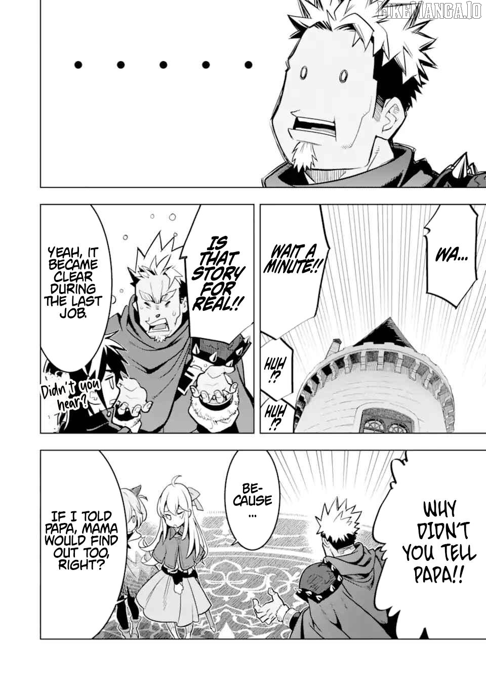 I Became a Legend a Decade Later After Telling my Comrades to Leave Everything to me And Retreat First Chapter 35.3 - page 7