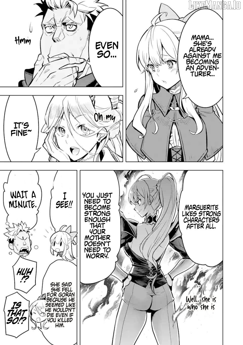 I Became a Legend a Decade Later After Telling my Comrades to Leave Everything to me And Retreat First Chapter 35.3 - page 8