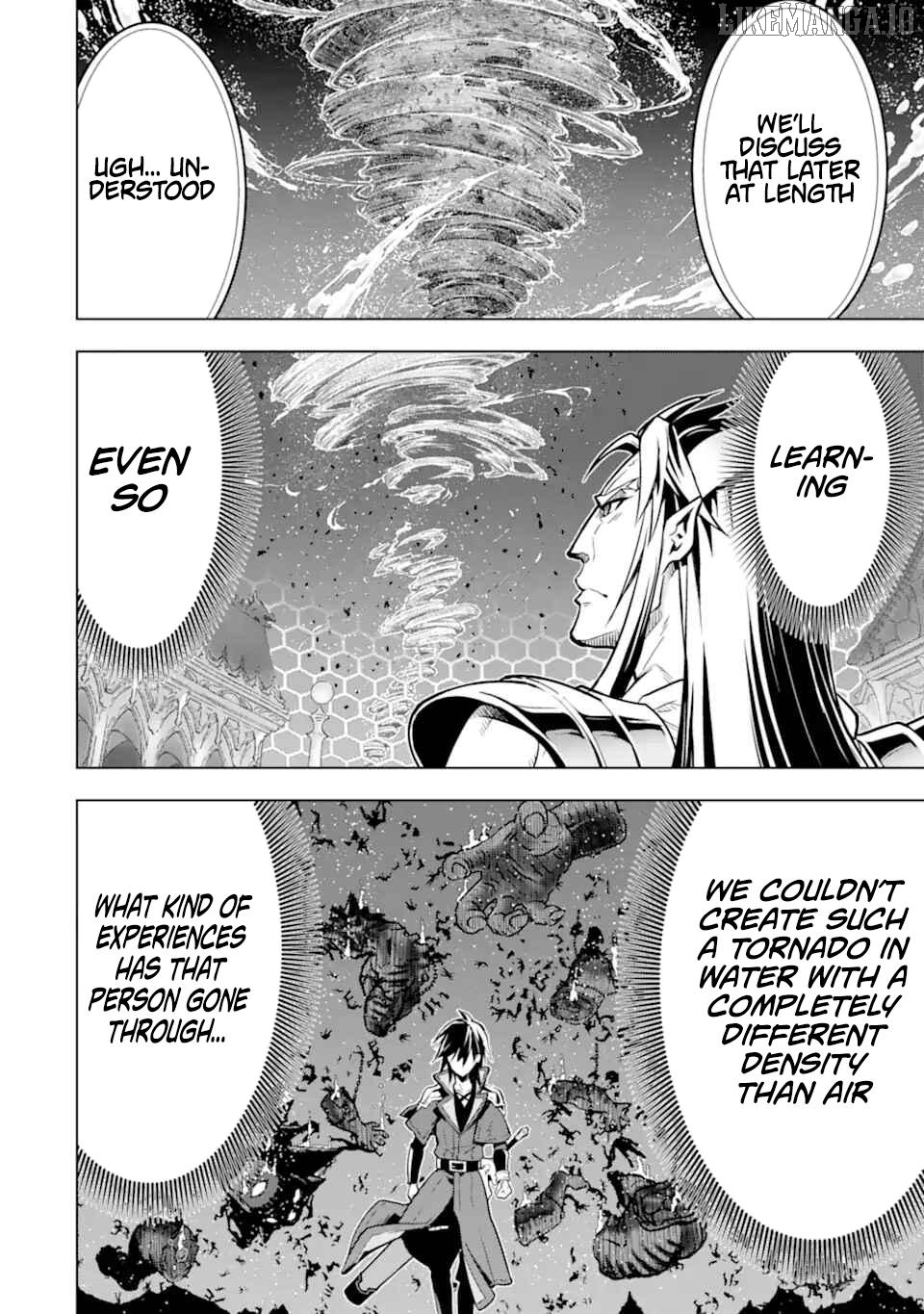 I Became a Legend a Decade Later After Telling my Comrades to Leave Everything to me And Retreat First Chapter 35.4 - page 11