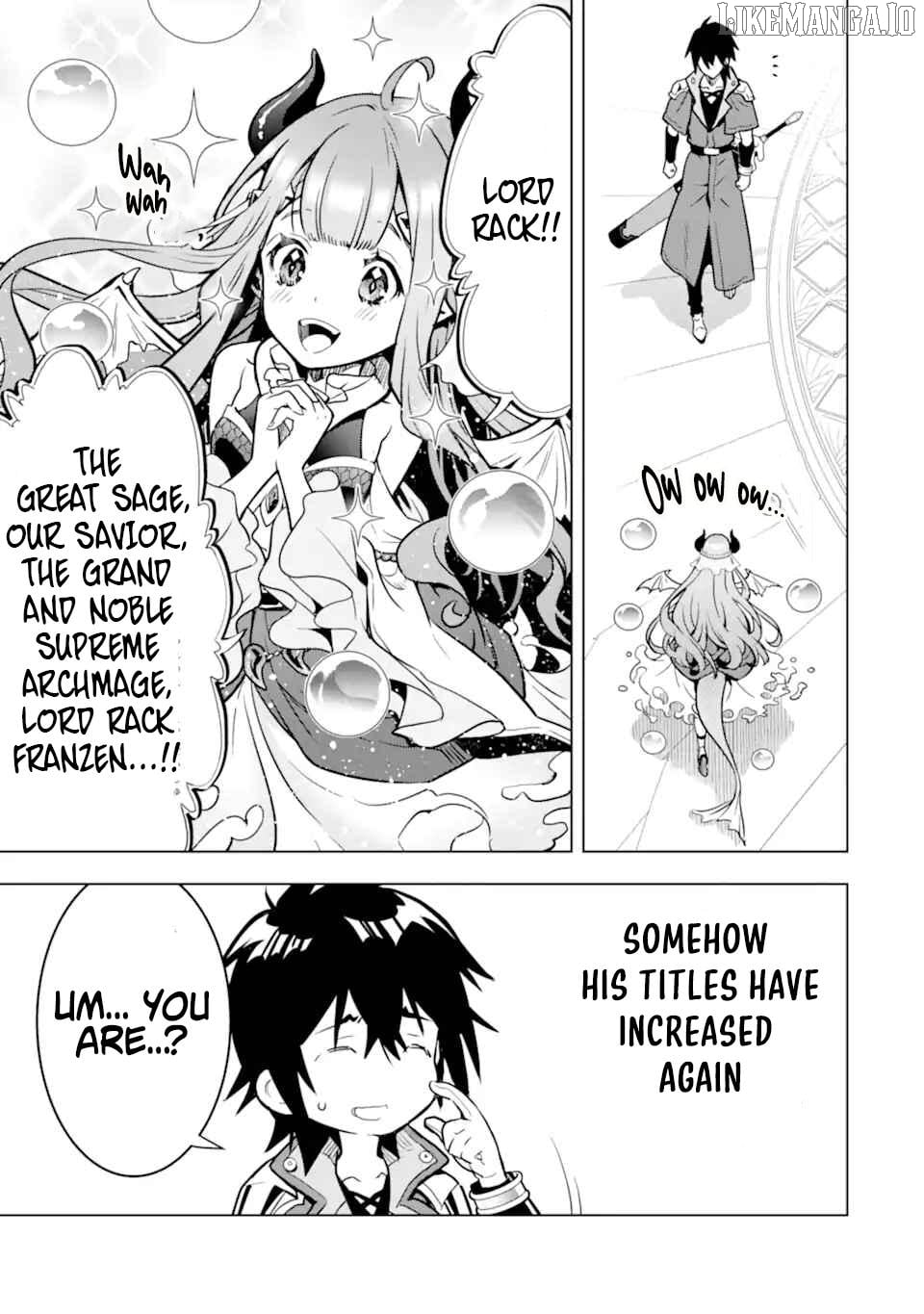 I Became a Legend a Decade Later After Telling my Comrades to Leave Everything to me And Retreat First Chapter 35.4 - page 12