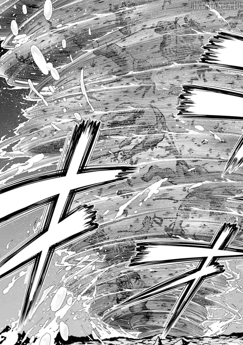 I Became a Legend a Decade Later After Telling my Comrades to Leave Everything to me And Retreat First Chapter 35.4 - page 8