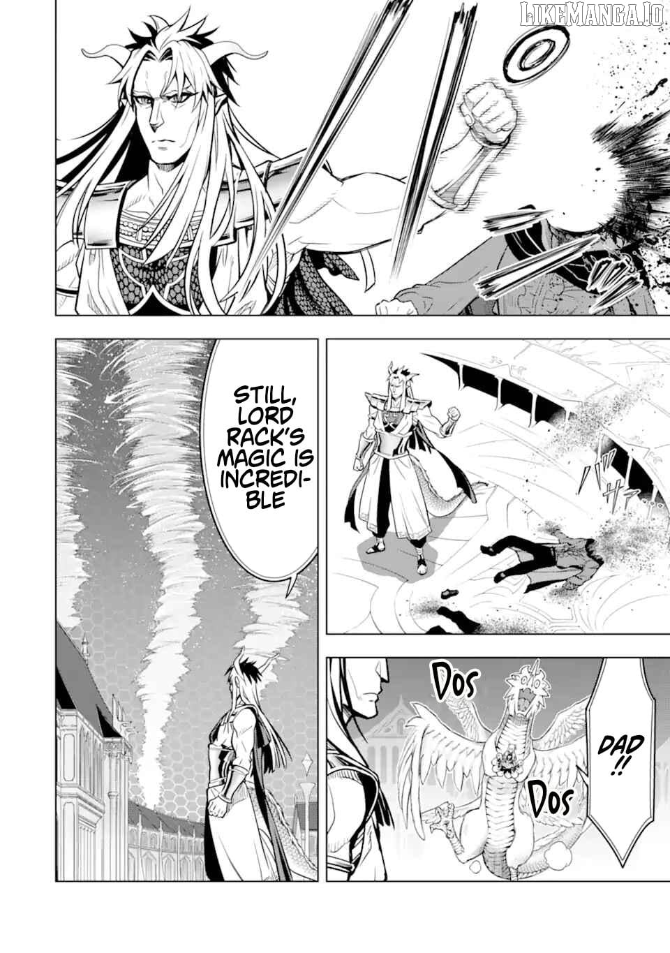I Became a Legend a Decade Later After Telling my Comrades to Leave Everything to me And Retreat First Chapter 35.4 - page 9