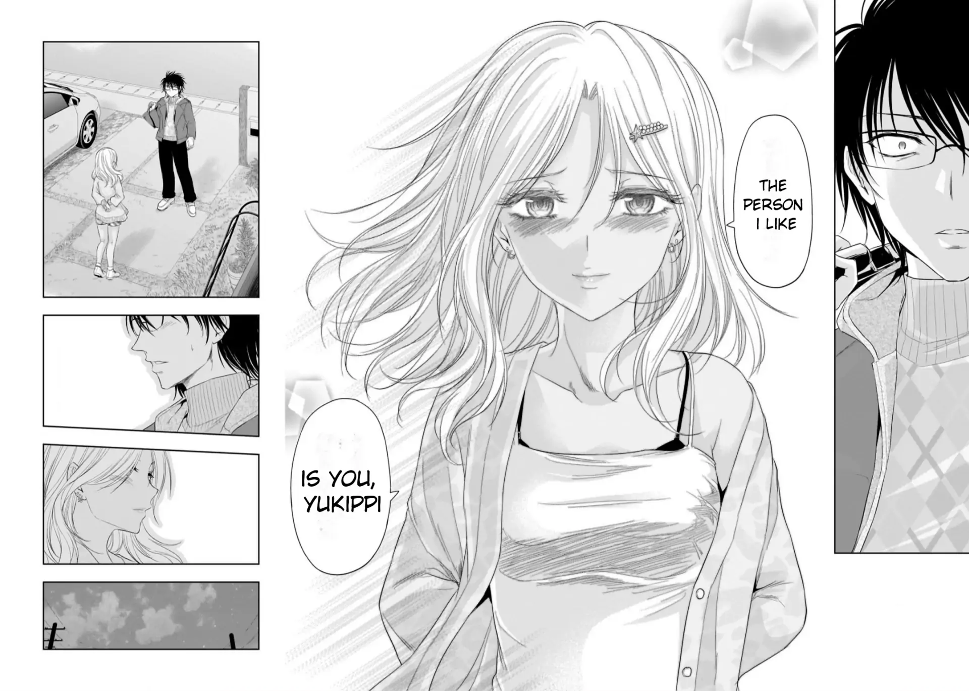 Rike ga Koi ni Ochita no de Shoumeishitemita Chapter 99 - page 11
