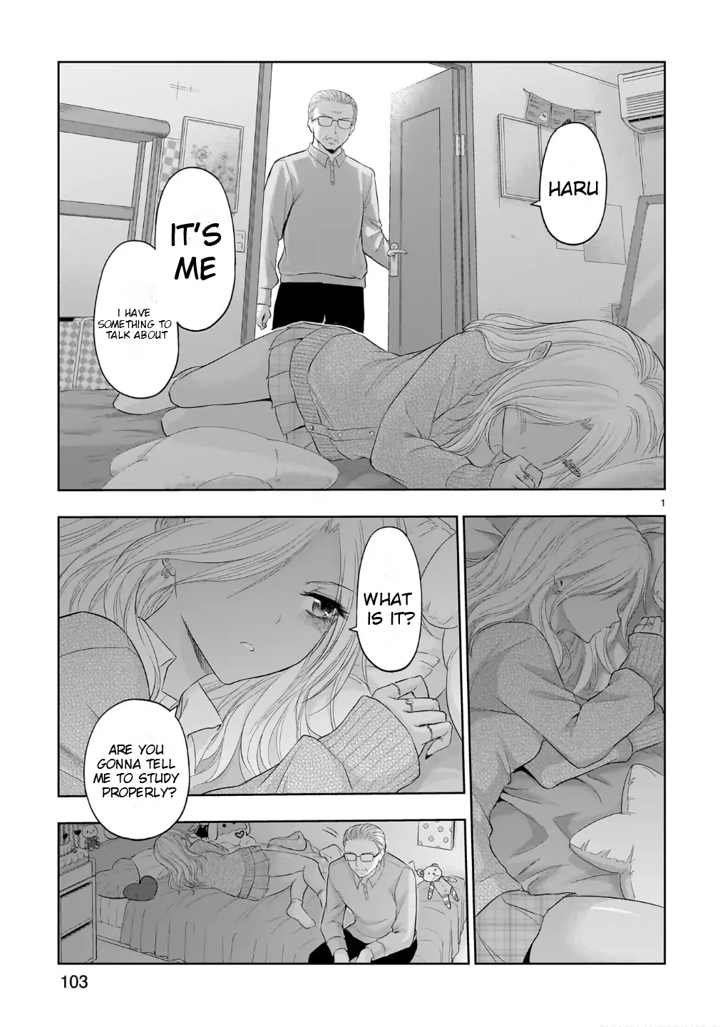 Rike ga Koi ni Ochita no de Shoumeishitemita Chapter 100 - page 2