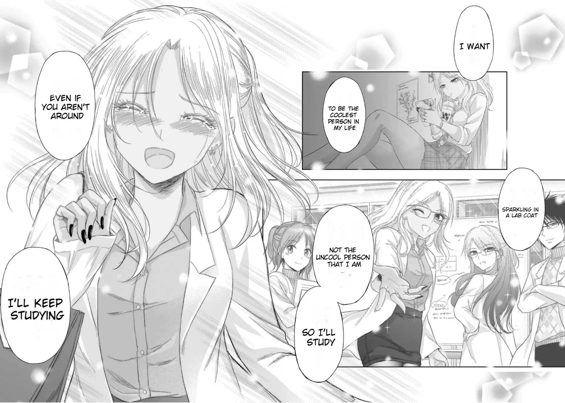 Rike ga Koi ni Ochita no de Shoumeishitemita Chapter 100 - page 24