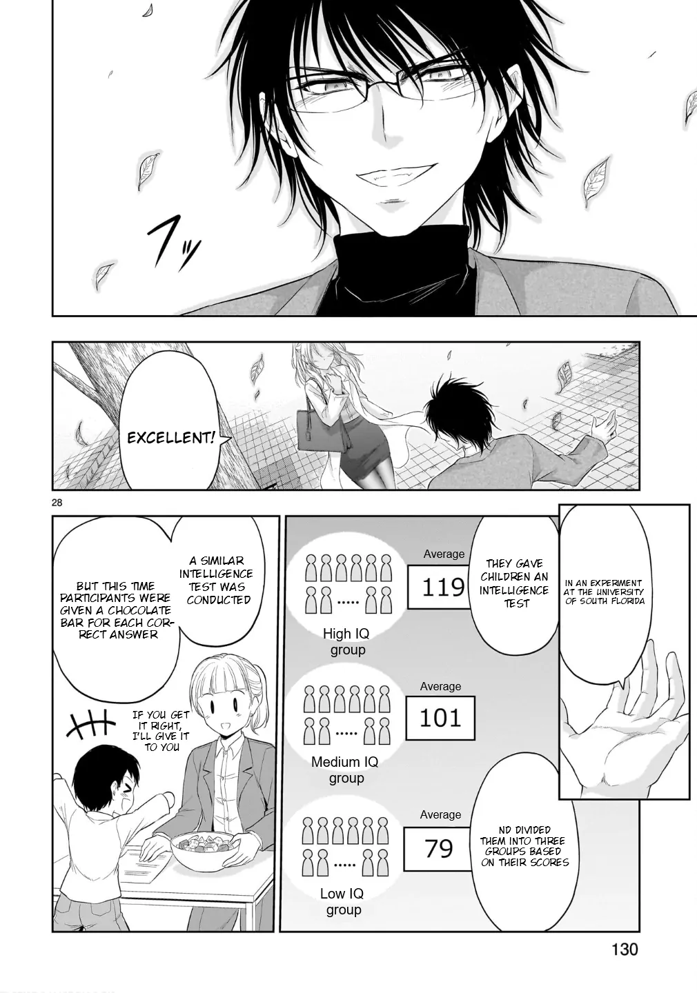 Rike ga Koi ni Ochita no de Shoumeishitemita Chapter 100 - page 25