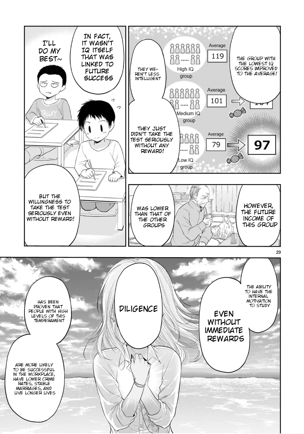Rike ga Koi ni Ochita no de Shoumeishitemita Chapter 100 - page 26