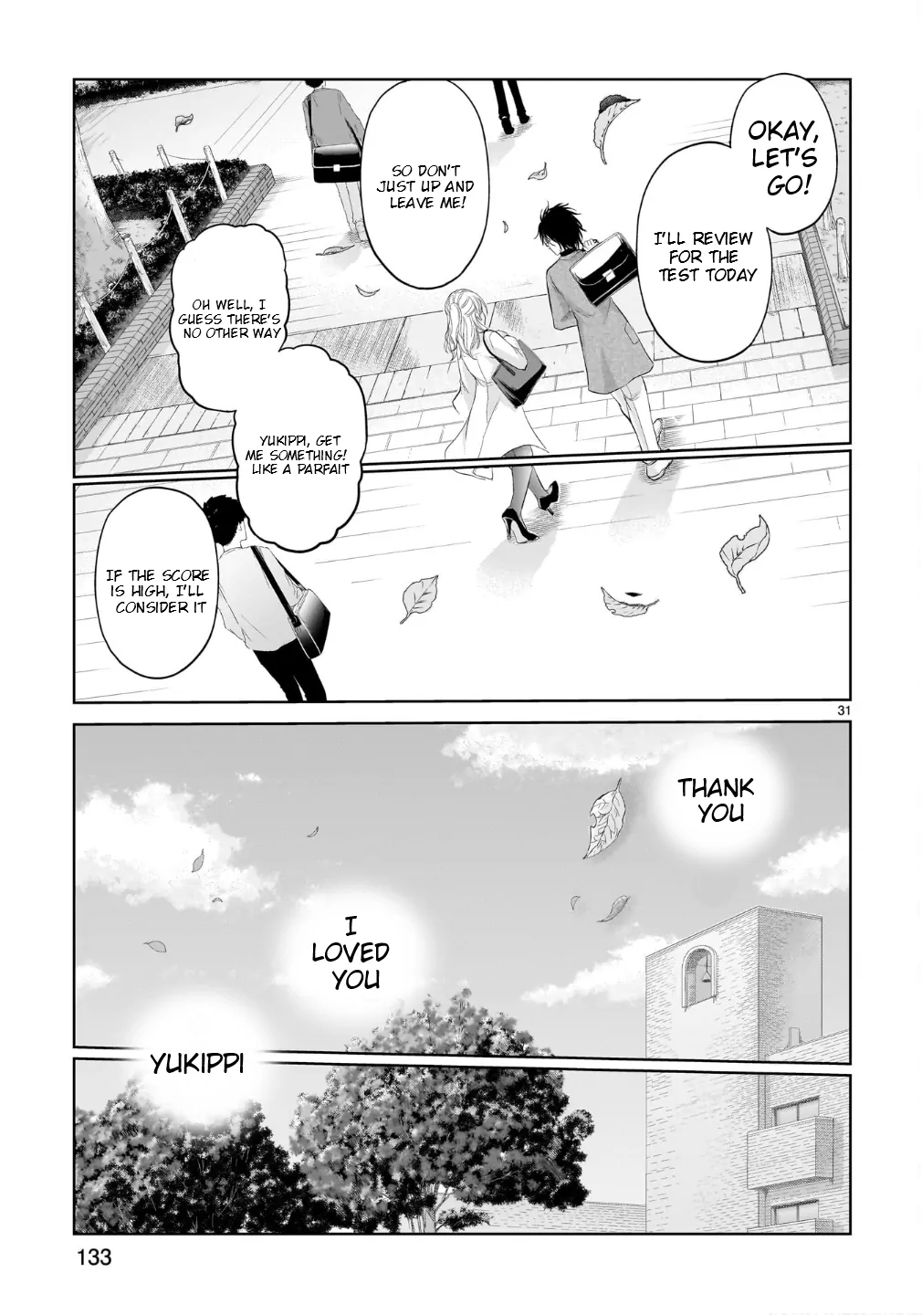 Rike ga Koi ni Ochita no de Shoumeishitemita Chapter 100 - page 28