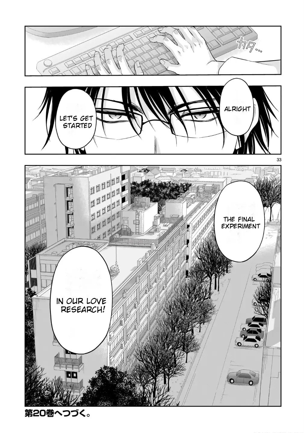 Rike ga Koi ni Ochita no de Shoumeishitemita Chapter 100 - page 30