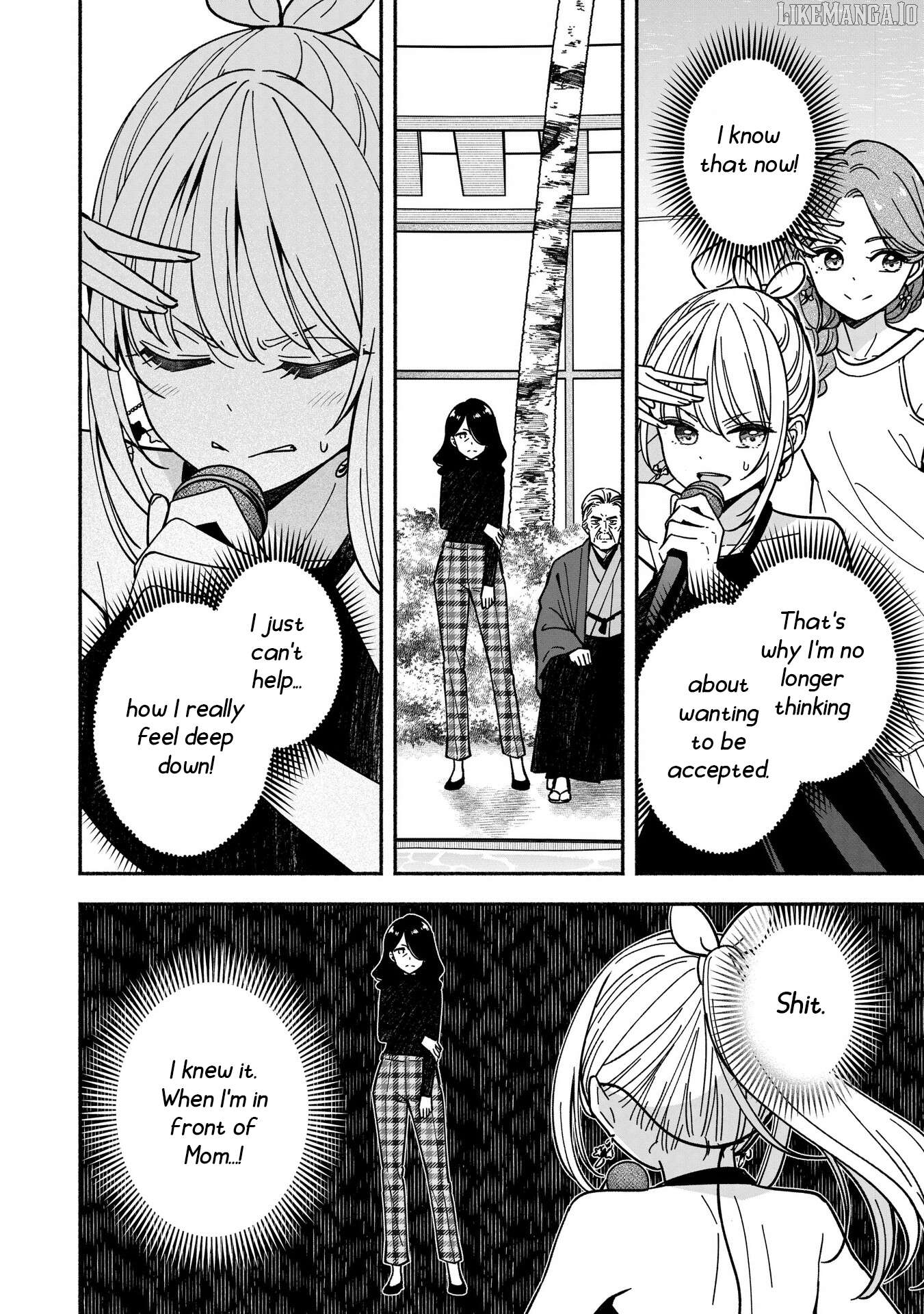 Idol×Idol Story! Chapter 66 - page 21