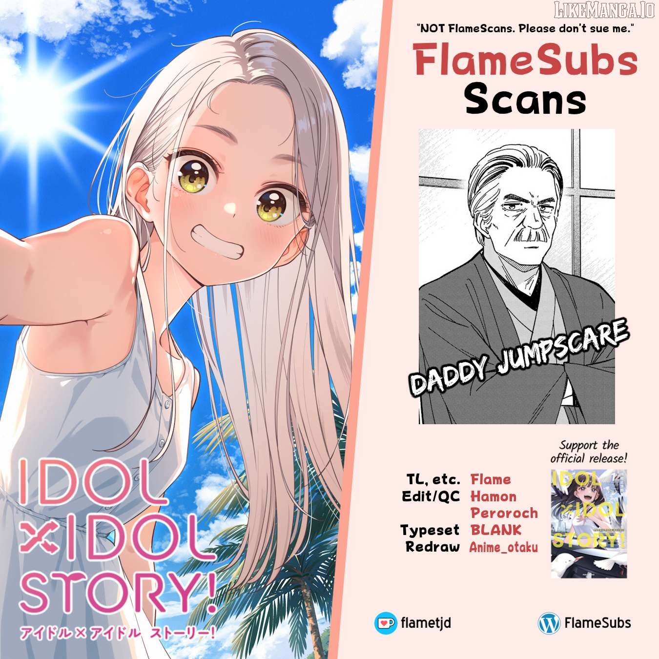 Idol×Idol Story! Chapter 66 - page 28