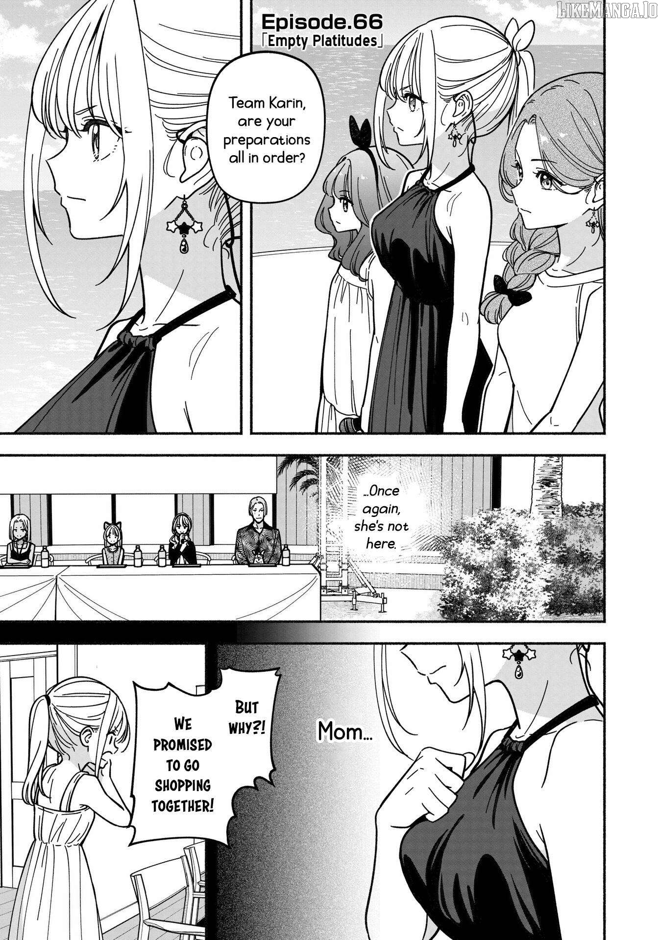 Idol×Idol Story! Chapter 66 - page 4